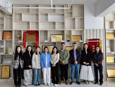 聚焦人才培养方案 艺术教育同研共进 ——保定理工学院艺术学院赴河北美术学院