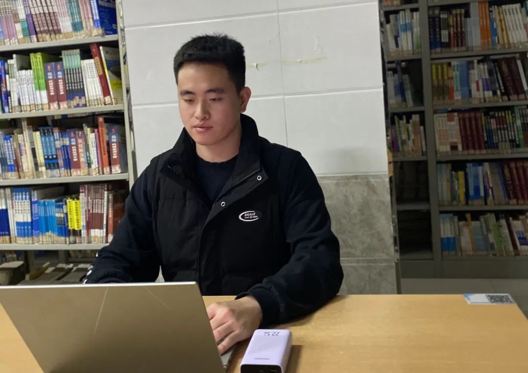 国家奖学金--任成杰