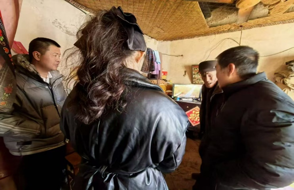 寒假社会实践纪实（一）|保定理工学院|管理学院|情系乡村，爱暖人心