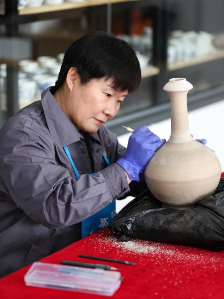 “非遗薪火传 校园绽芳华” 保定理工学院“非遗进校园”系列活动正式启动