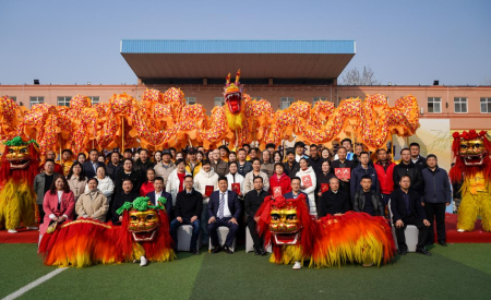“非遗薪火传 校园绽芳华” 保定理工学院“非遗进校园”系列活动正式启动