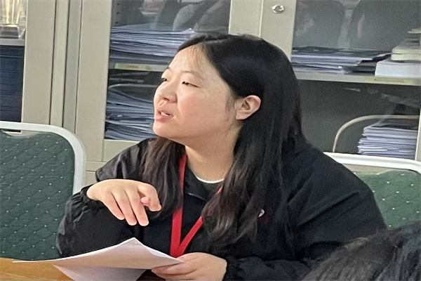 助梦起航，点亮未来——保定理工学院经济学院成功举办高校奖助学金全解析培训会