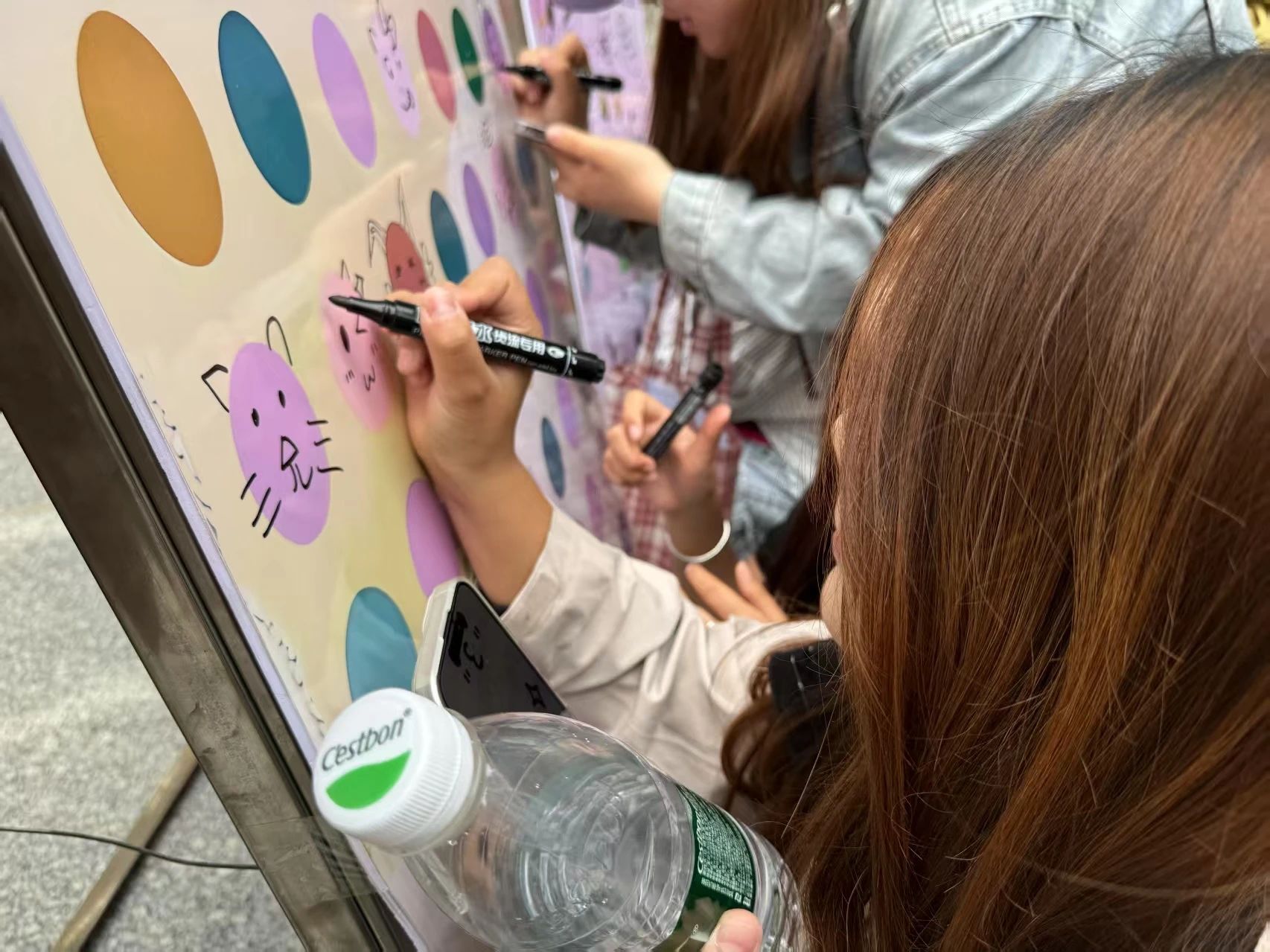 保定理工学院‖教育学院‖5.25“我爱我，从心出发”心理游园会圆满落幕，爱己从心