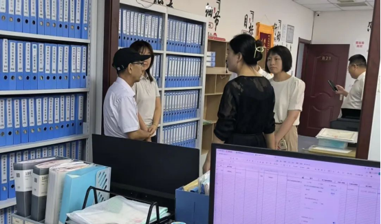 保定理工学院走访内掌柜实地考察强根基，校企协同育人才