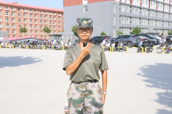 【军训访谈，言表心声】殷殷寄语，助梦远航——康复医学院军训教官访谈