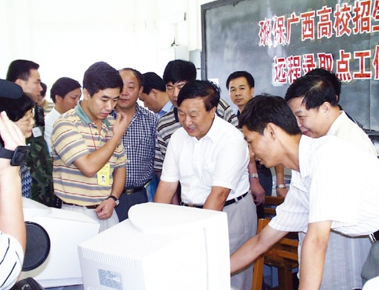 赛尔网络携手CERNET 护航网上高招