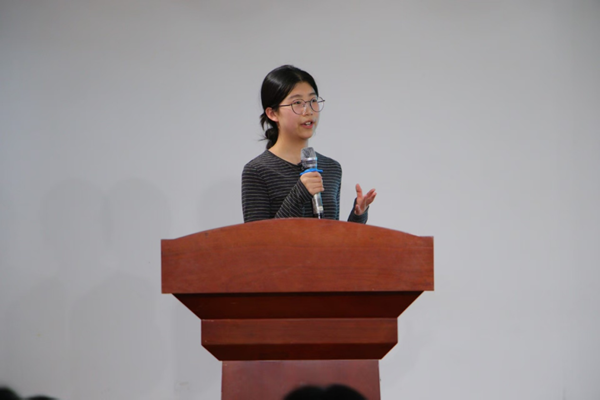 榜样引领 筑梦研途|保定理工学院管理学院信管专业举办考研经验分享会