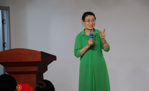 榜样引领 筑梦研途|保定理工学院管理学院信管专业举办考研经验分享会