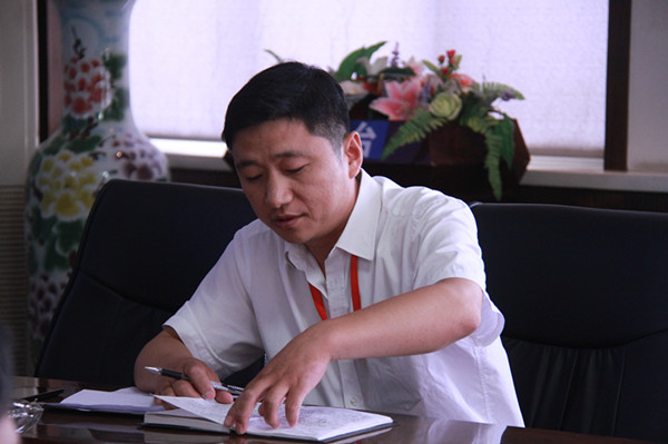 我校召开毕业生教育及离校工作会议