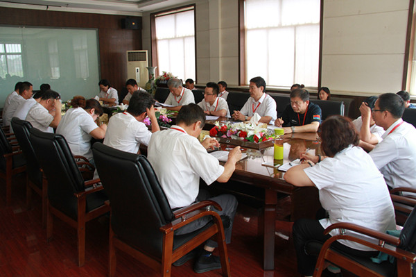 我校召开2016年迎新工作布置会