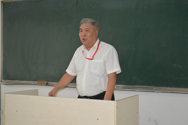 【暑期培训】探讨分享  共同进步