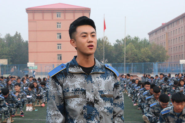 学习《弟子规》 传播正能量