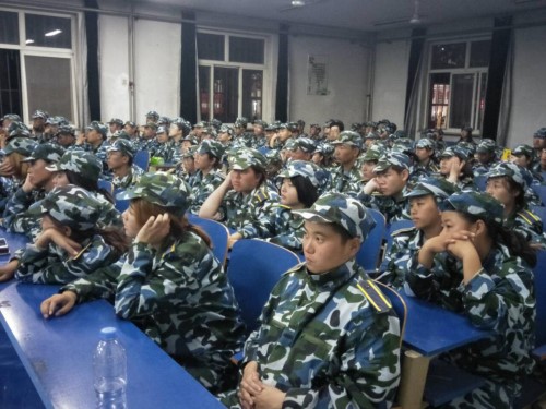 艺术学院专业介绍会