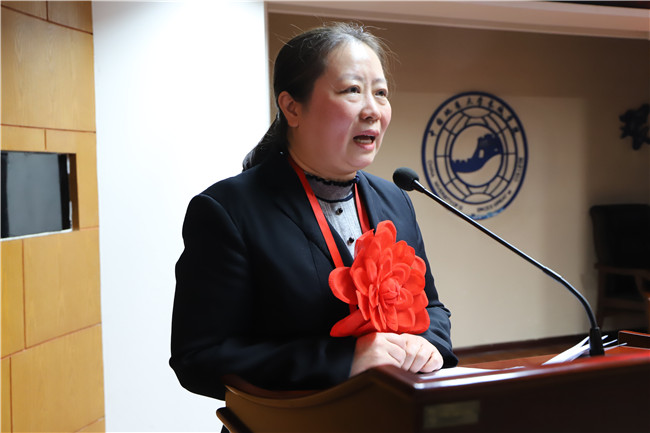 我校召开2019年度教科研及竞赛表彰大会