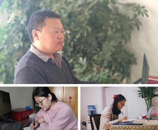 让爱国主义教育飘扬在思政课堂上---思政教研室教学活动札记