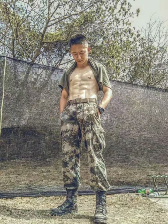 在抗洪抢险中体现价值---我校学生薛锦霄抗洪事迹