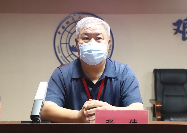 弘扬新时代工匠精神 激励青年技能成才路---我校举行2020年河北省青年职业技能大赛开幕式