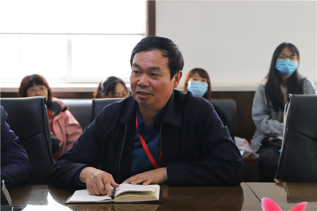 我校召开2021版本科专业人才培养方案原则意见解读会议