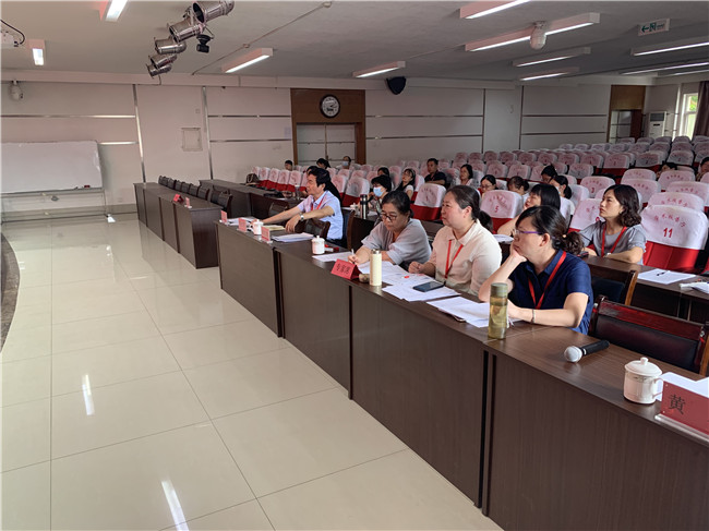 教务处组织召开第七届校级教改立项评审会