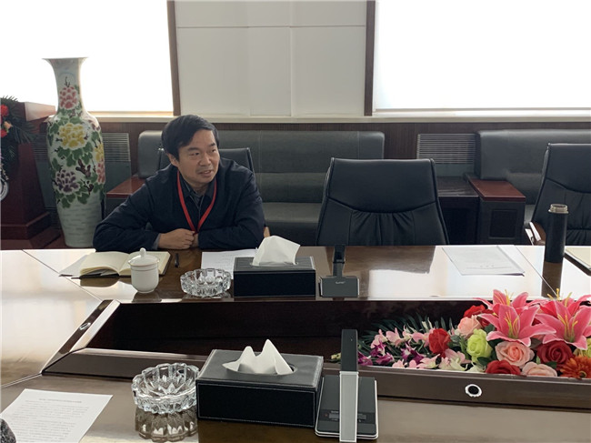 我校组织召开2021年省级教改项目立项评审会
