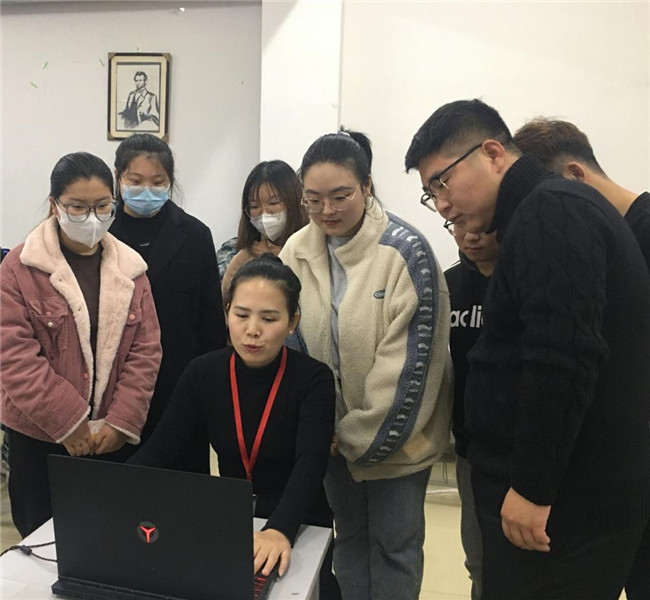 艺术与外语学院在第十五届中国好创意暨全国数字艺术设计大赛荣获多项大奖