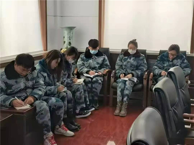 我校参加河北省教育厅主办“高校学生心理危机应对专题研讨班”