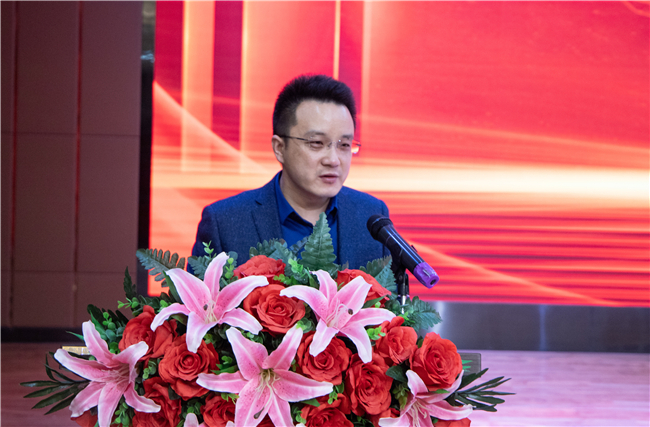 我校召开2022年寒假培训动员会