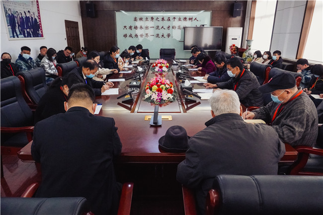 抓常规 促教学 我校开展新学期第一堂课教学秩序检查