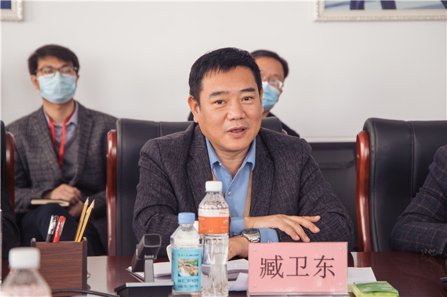 我校迎接省教育厅开学疫情防控工作专项督导检查