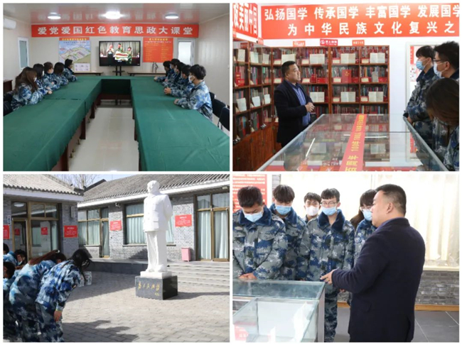 薪火永相传 雷锋志依旧——我校学子以实际行动弘扬和传承雷锋精神