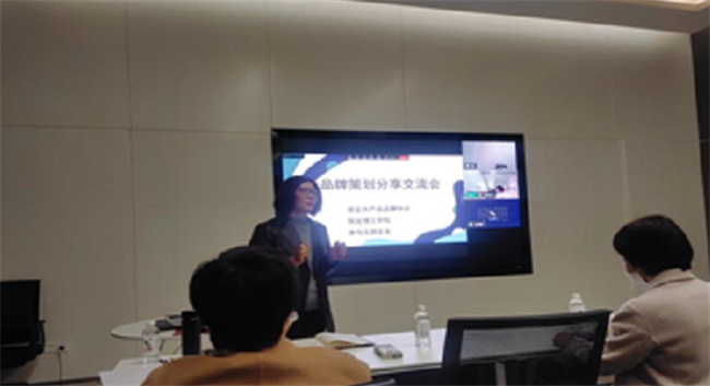 校企联手助力保定中小企业品牌建设