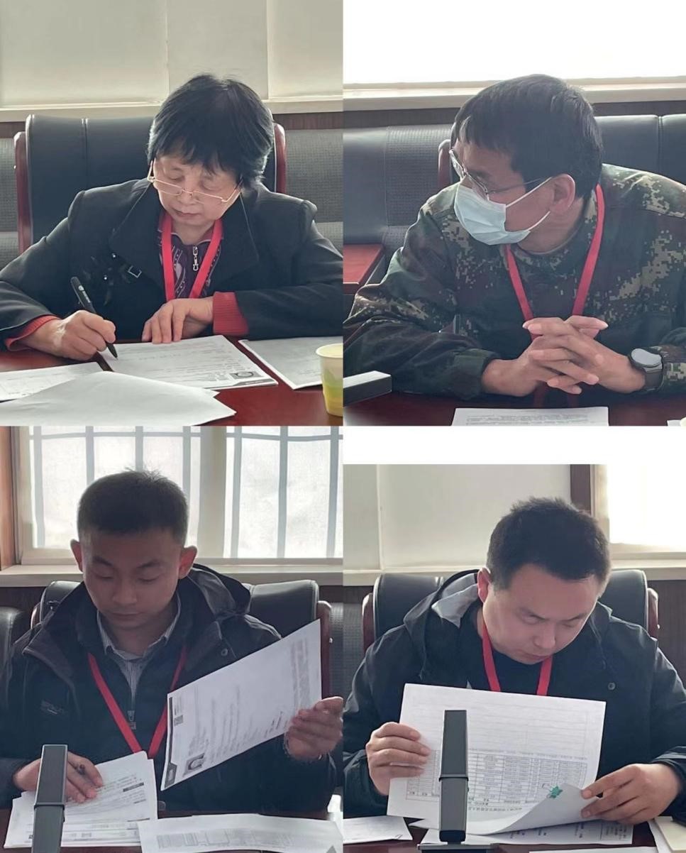 招贤纳士 继往开来 ——我校辅导员线上招聘面试顺利开展