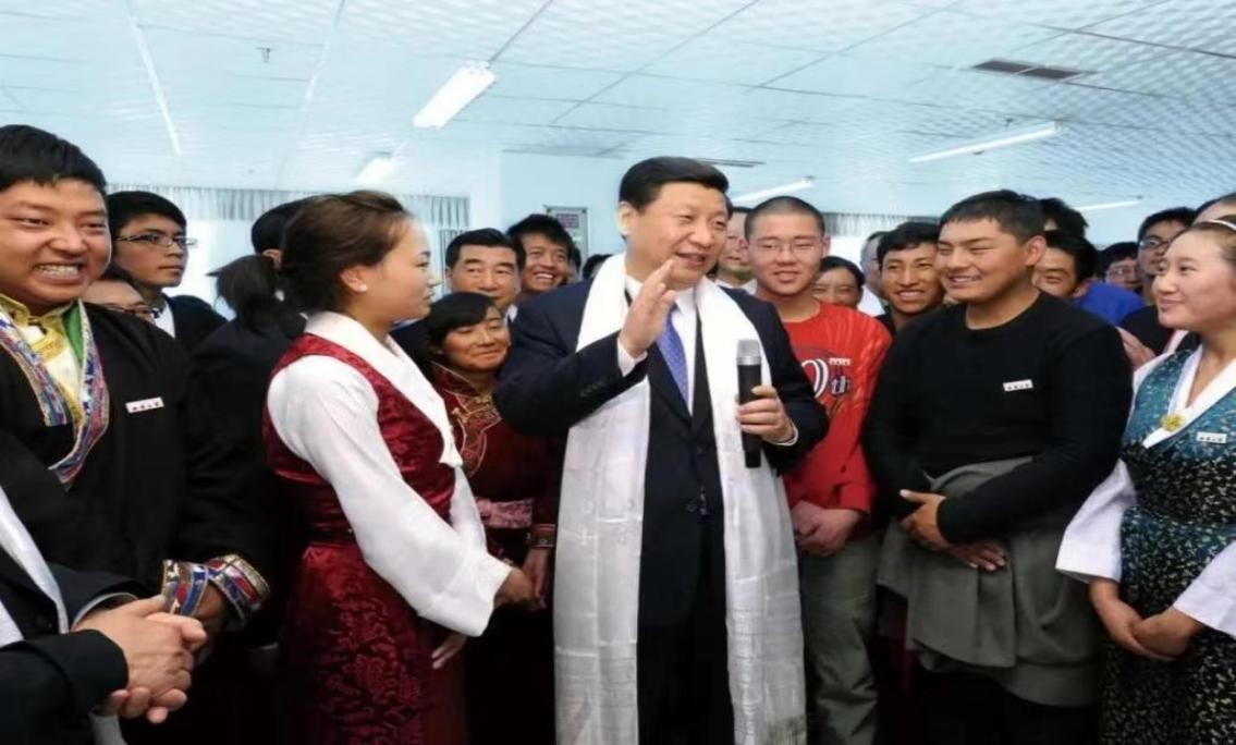 赋青年以歌 谱青春华章 ——保定理工学院学生田永硕 就学习《习书记邀请我们到县委会议室座谈——习近平与大学生朋友们(二十六)》 一文的发言被中华全国学联引用