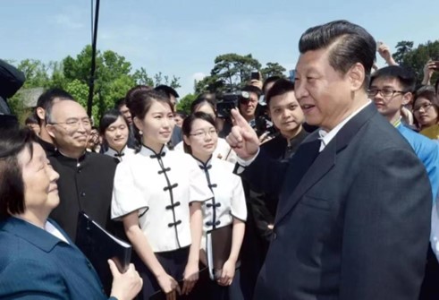 赋青年以歌 谱青春华章 ——保定理工学院学生田永硕 就学习《习书记邀请我们到县委会议室座谈——习近平与大学生朋友们(二十六)》 一文的发言被中华全国学联引用