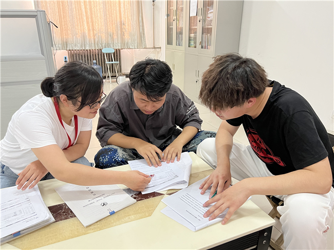 以人为本 以税为技 ——我校经济学院荣获第四届“科云杯”全国职业院校高职组税务技能大赛全国三等奖