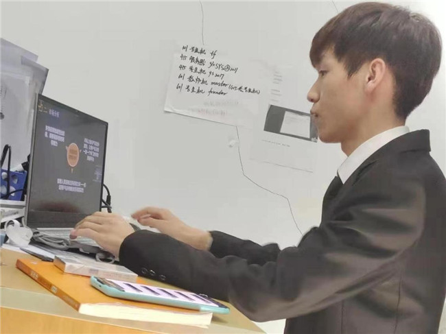 青春魅力与创新智慧——我校学子参加“三创”赛河北省赛获得佳绩