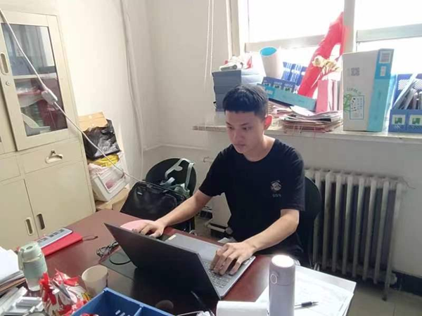 保定理工学院‖管理学院‖2021-2022学年国家奖学金获得者风采展