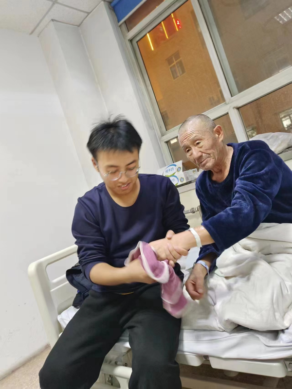 红色文化|赓续传统文化·谱写时代新篇||保理管理学子在“行”动