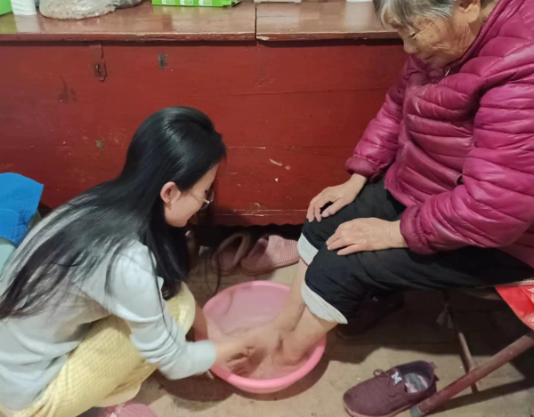 红色文化|赓续传统文化·谱写时代新篇||保理管理学子在“行”动