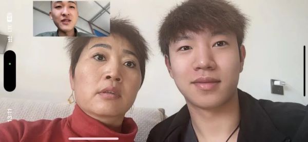 家校共育·共筑成长|保定理工学院|管理学院2024年寒假期间开展“云家访”活动