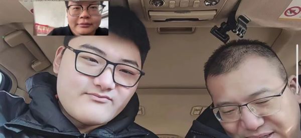 家校共育·共筑成长|保定理工学院|管理学院2024年寒假期间开展“云家访”活动