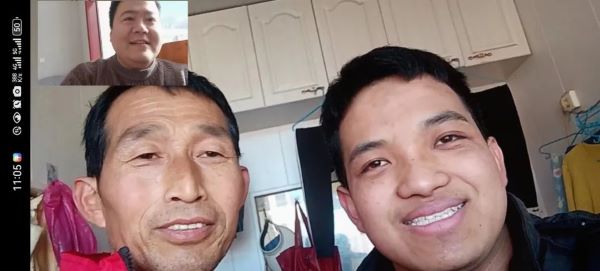 家校共育·共筑成长|保定理工学院|管理学院2024年寒假期间开展“云家访”活动