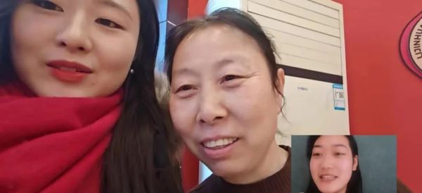 家校共育·共筑成长|保定理工学院|管理学院2024年寒假期间开展“云家访”活动