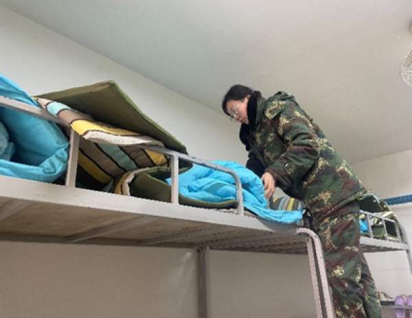 暖心服务|管理学院|情暖在心·服务在行