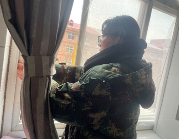 暖心服务|管理学院|情暖在心·服务在行