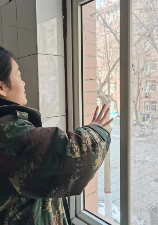 暖心服务|管理学院|情暖在心·服务在行