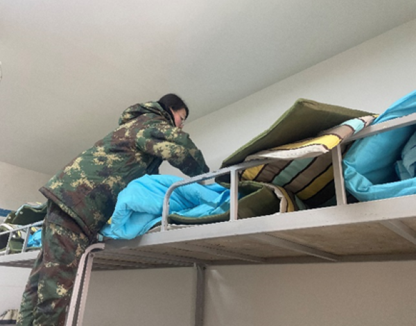 暖心服务|管理学院|情暖在心·服务在行