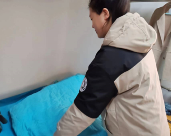 暖心服务|管理学院|情暖在心·服务在行