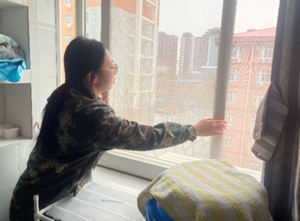 暖心服务|管理学院|情暖在心·服务在行