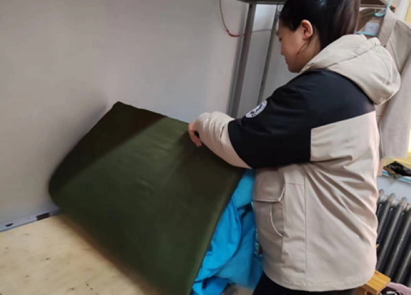 暖心服务|管理学院|情暖在心·服务在行